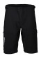 náhľad Pánske cyklistické kraťasy POC Resistance Ultra Shorts Uranium Black