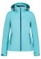 náhľad Dámska bunda Ice Peak 54974 Boise Turquoise