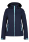náhľad Damská bunda Ice Peak 54974 Boise Dark Blue