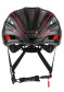 náhľad Casco SPEEDairo 2 black-Red RS Design
