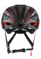 náhľad Casco SPEEDairo 2 black-Red RS Design