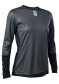 náhľad Dámsky cyklistický dres Fox W Defend LS Jersey Dark Shadow