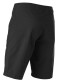 náhľad Dámske cyklistické kraťasy Fox W Ranger Short W/Liner Black