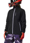 náhľad Dámska bunda FOX W Ranger Fire Jacket Black/Purple