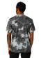 náhľad Pánske tričko Fox Bnker Ss Tech Tee Black Camor