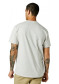 náhľad Pánske tričko Fox Rkane Side Ss Premium Tee Light Grey