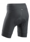 náhľad Dámske cyklistické kraťasy Northwave Crystal 2 Short With Coolmax Sport Wmn Pad Black