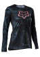 náhľad Dámsky cyklistický dres Fox W Flexair LS Jersey TS57 Black