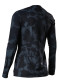náhľad Dámsky cyklistický dres Fox W Flexair LS Jersey TS57 Black