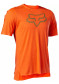 náhľad Fox Flexair Delta Ss Jersey Fluo Orange