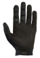 náhľad Pánske cyklistické rukavice Fox Flexair Pro Glove Black
