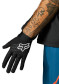 náhľad Pánske cyklistické rukavice Fox Defend Glove Black