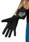 náhľad Pánske cyklistické rukavice Fox Defend Glove Black
