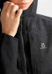 náhľad Salomon Outrack Wp Jkt W Black