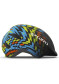 náhľad DETSKÁ PRILBA GIRO SCAMP MAT BLACK CHECK FADE