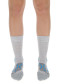 náhľad UYN LADY TREKKING SUPERLEGGERA SOCKS Light Grey/Turquoise