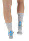 náhľad UYN LADY TREKKING SUPERLEGGERA SOCKS Light Grey/Turquoise