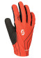 náhľad Scott RC Team LF rukavice Fiery Red/Dark Grey