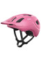 náhľad Cyklistická helma Poc Axion Actinium Pink Matt