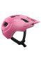 náhľad Cyklistická helma Poc Axion Actinium Pink Matt