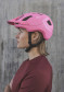 náhľad Cyklistická helma Poc Axion Actinium Pink Matt