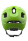 náhľad Cyklistická prilba Poc Axion Fluorescent Yellow / Green Matt
