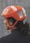 náhľad Cyklistická helma Poc Ventral Mips Fluorescent Orange Avip