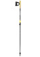 náhľad Leki Poles Spin Shark SL, black-schwefelgelb-white, 100 - 130 cm