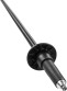 náhľad Leki Poles Spin Shark SL, black-schwefelgelb-white, 100 - 130 cm