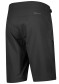náhľad Pánske cyklistické kraťasy Scott Short M's Explorair Light Black