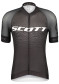 náhľad Pánsky cyklistický dres Scott Shirt M's RC Pro SS – Black / White