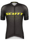 náhľad Pánsky cyklistický dres Scott Shirt M's RC Pro SS – Black / Sulphur Yellow