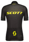 náhľad Pánsky cyklistický dres Scott Shirt M's RC Pro SS – Black / Sulphur Yellow