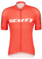 náhľad Pánsky cyklistický dres Scott Shirt M's RC Pro SS – Fiery Red / White