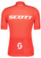 náhľad Pánsky cyklistický dres Scott Shirt M's RC Pro SS – Fiery Red / White