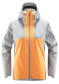 náhľad Dámska bunda Haglöfs 605231-4TL L.I.M GTX Active W sivá/oranžová