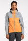 náhľad Dámska bunda Haglöfs 605231-4TL L.I.M GTX Active W sivá/oranžová