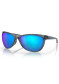 náhľad Oakley 9222-0260 Pasque Crystal Blk W/ Prizm Sapph Pol