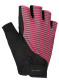 náhľad Cyklistické rukavice Scott Aspect Gel SF Dark Purple/Carmine Pink