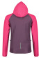 náhľad Detská cyklistická bunda Scott Jacket Jr WP Dark Purple/Carmine Pink