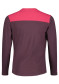 náhľad Scott Shirt Jr Trail 20 DRI LS Carmine Pink/Dark Purple
