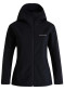 náhľad Dámska bunda Peak Performance W Explore Hood Jacket Black