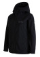náhľad Dámska bunda Peak Performance W Explore Hood Jacket Black