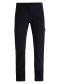 náhľad Dámske nohavice Peak Performance W Stretch Trekpants Black