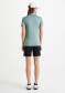 náhľad Dámske kraťasy Peak Performance W Illusion Shorts Black