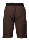 náhľad Pánske cyklistické kraťasy POC Guardian Air Shorts Axinite Brown