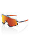 náhľad 100% Glendale Soft Tact Grey Camo-HiPER Red Multilayer Lens