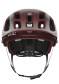 náhľad POC Tectal Garnet Red Matt
