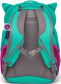 náhľad Affenzahn Large Friend Owl - turquoise