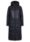 náhľad Dámsky kabát Sportalm Uxbridge Dark Navy